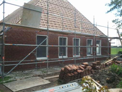 restauratie boerderij 21