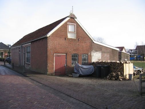 wegzijde bestaand